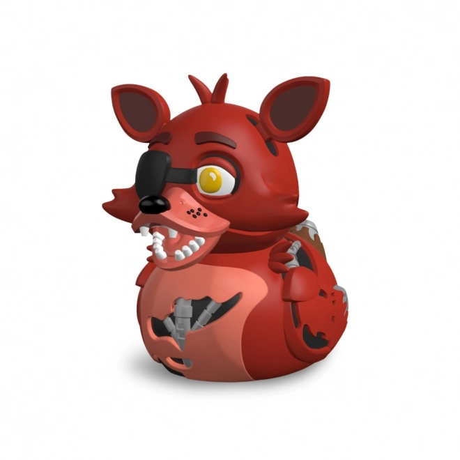 Tubbz Foxy kicsi fürdőkacsa