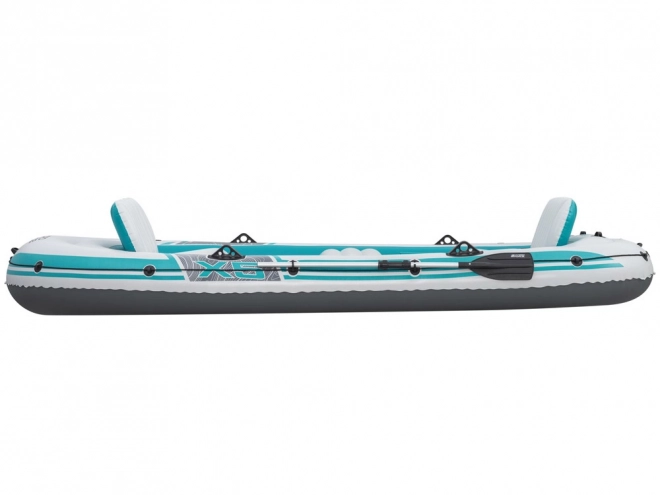 Adventure Elite X5 5 személyes felfújható csónak evezőkkel