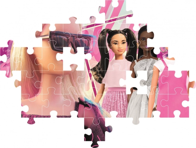 Barbie puzzle - 104 darabos