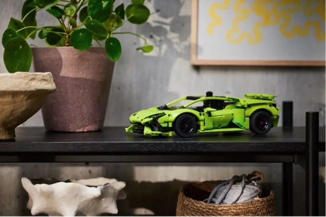 Lamborghini Huracán Tecnica LEGO Technic modell