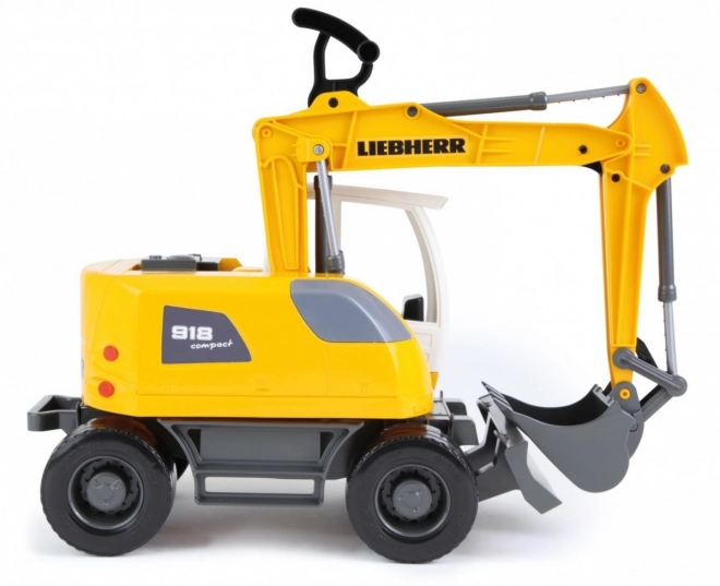 Liebherr A 918 Litronic díszkotrógép