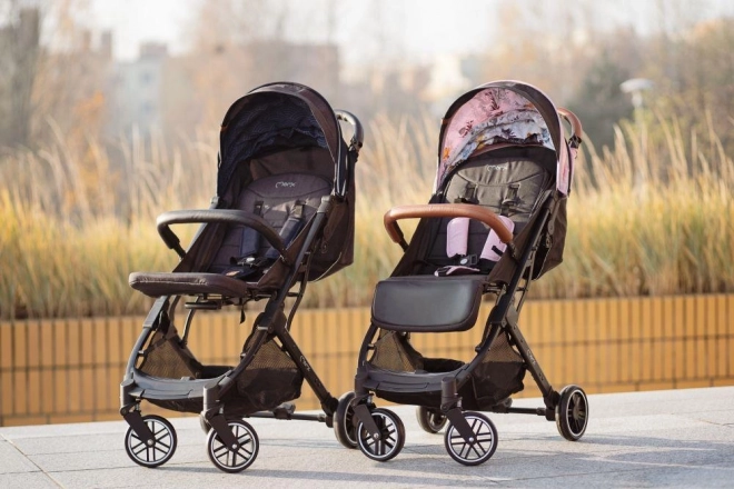 Momi estelle sport babakocsi fekete