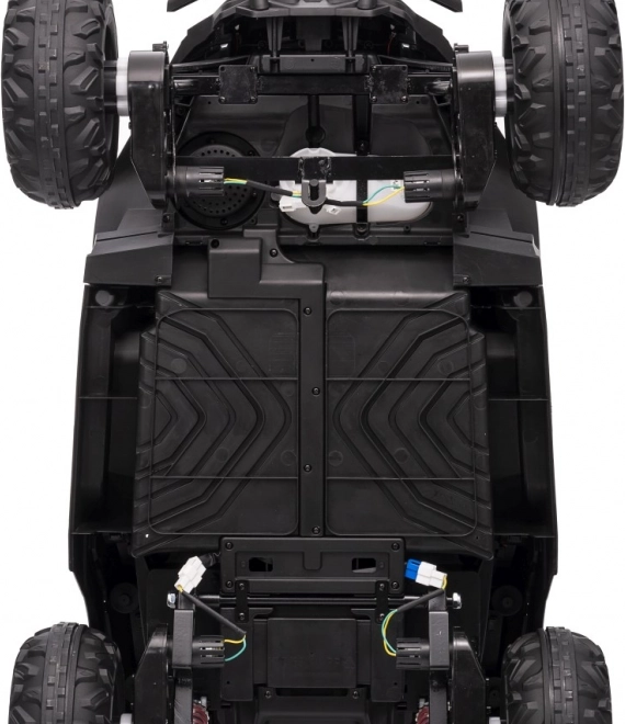 Pojazd Buggy Madman UTV-MX fekete