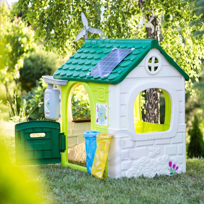 Feber Eco kertiház