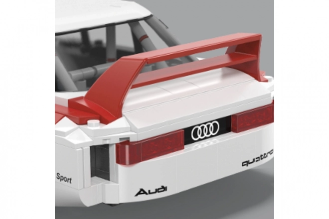 Audi 90 Quattro IMSA GTO Hot Wheels gyűjtői modellek