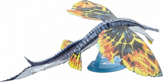 Fémföld 3D puzzle Premium Series: Avatar Skimwing