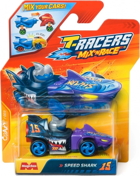 T-Racers Mix 'N Race kisautó