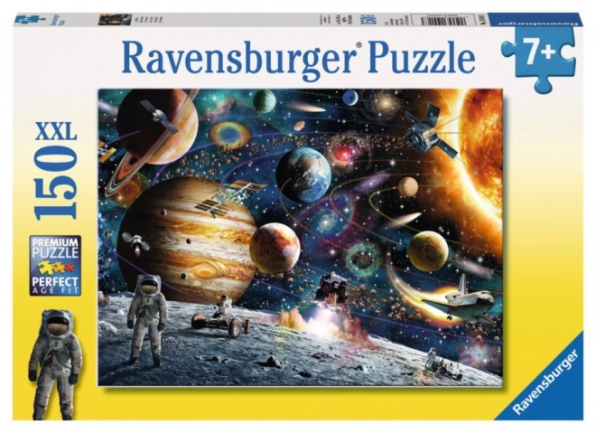 Ravensburger űr puzzle XXL 150 darabos