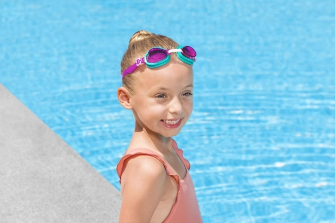 Aqua Burst úszószemüveg gyerekeknek - 3 csomag