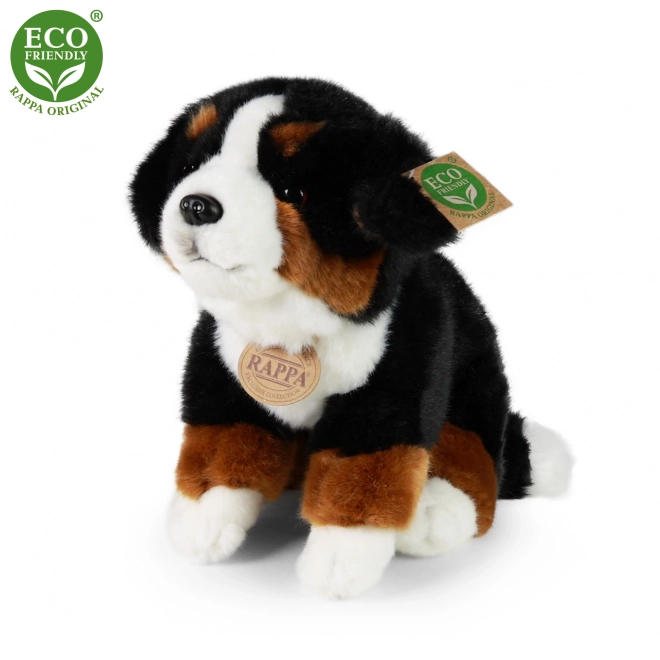 bernese hegyikutya plüss 25 cm eco-friendly