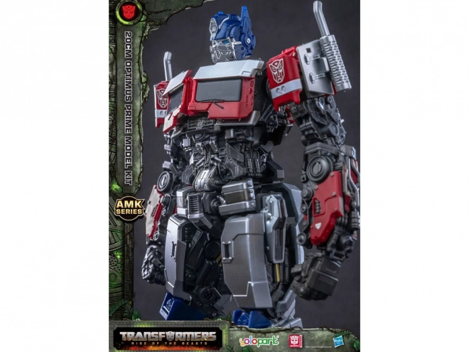 Hasbro transformers optimus prime 20 cm összerakható figura