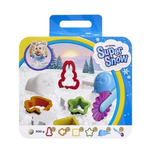 Super Sand Fun Starter kinetikus homok