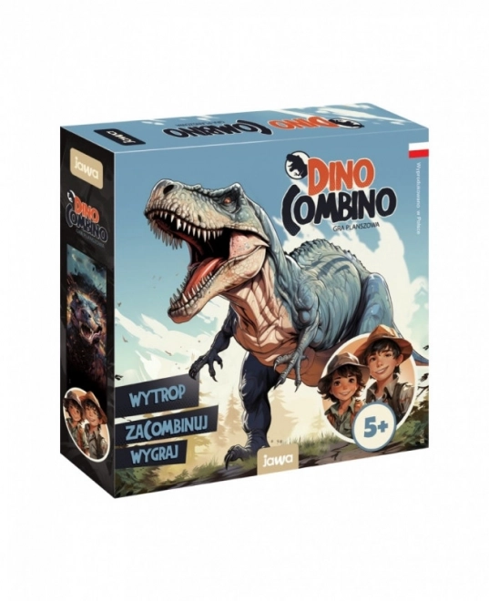 Dino Combino társasjáték