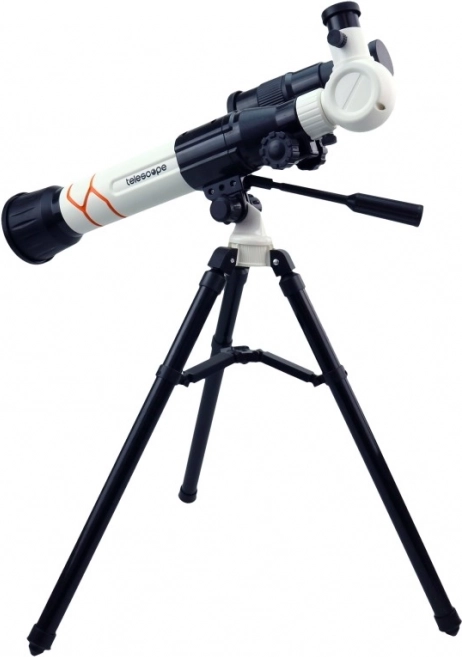 Gyerek távcső 20x/30x/40x nagyítással