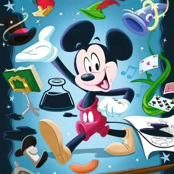 Ravensburger puzzle Mickey 300 darabos