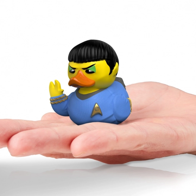 Star Trek Spock Tubbz gumikacsa