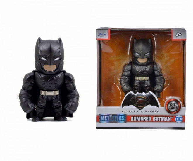 Batman fém figura 10 cm