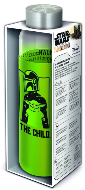 Hivatalos The Mandalorian dizájn Groguval