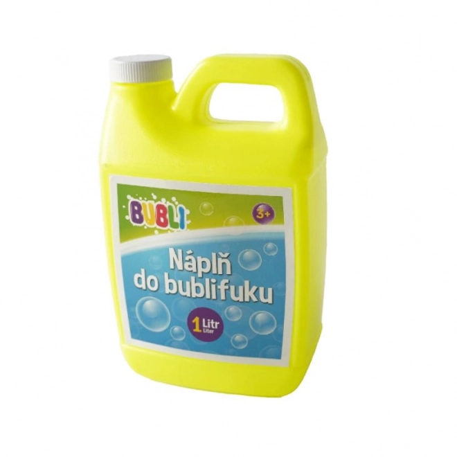 BUBLI Bubitöltő utántöltő, 1L
