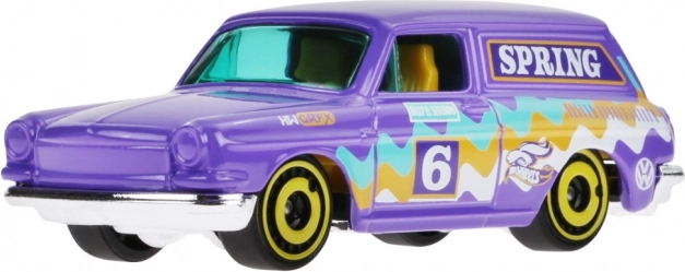 Hot Wheels tavaszi gyűjtemény kisautók