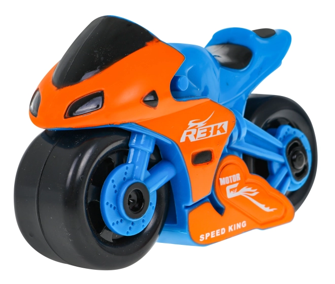 Speed King motor