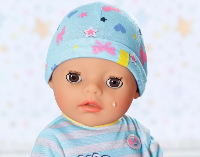 Panenka Baby Born fiú 36 cm