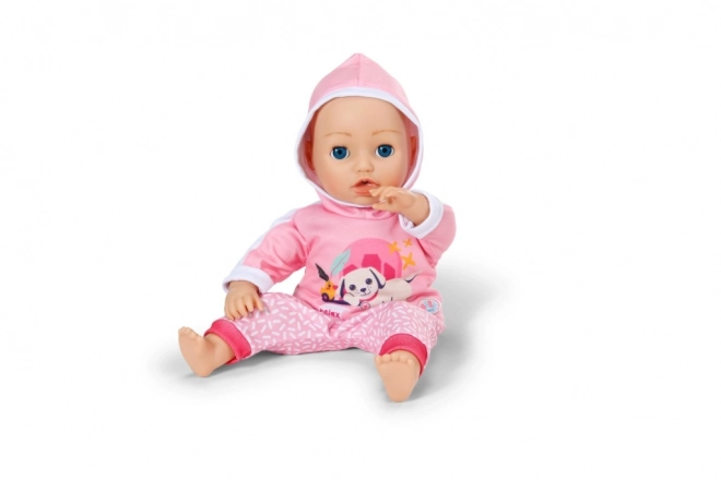 BABY Born rózsaszín melegítő szett babáknak 43 cm