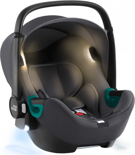 Baby-Safe iSense autósülés