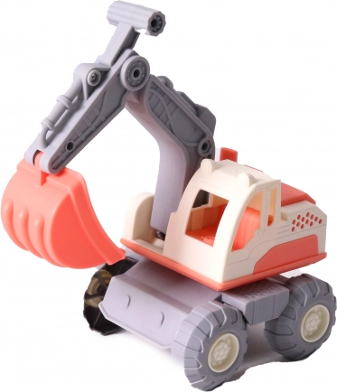 Gyermek markoló szabadonfutó kerekekkel 20 cm
