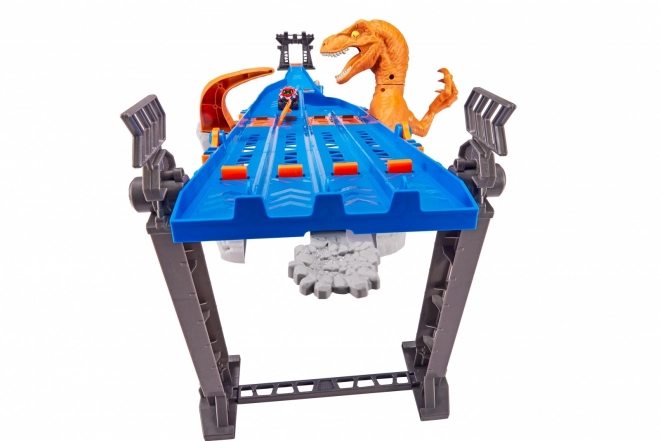 Zuru Metal Machines versenypálya Raptor támadás