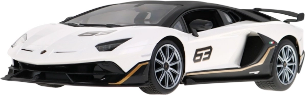 Lamborghini Aventador SVJ RASTAR 1:14 távirányítós + 2,4 GHz-es távirányító
