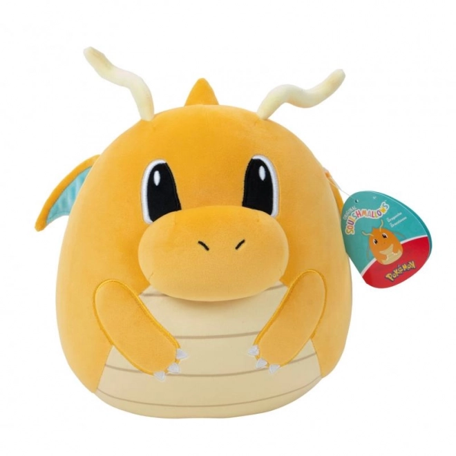 Pokemon Squishmallow plüss Sárkányite 36 cm