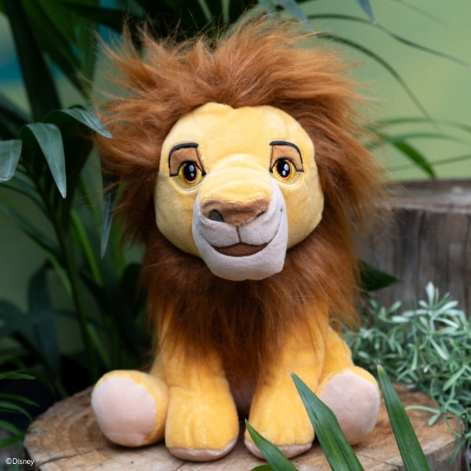 Disney mufasa plüss 25cm