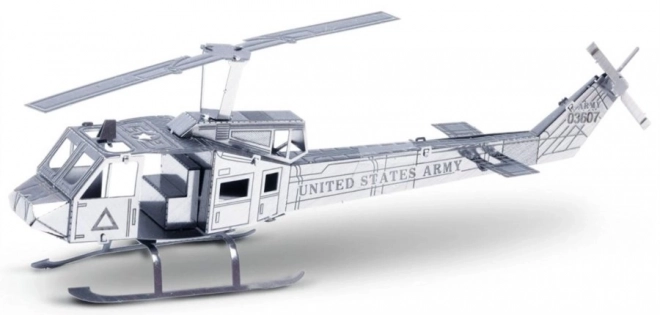 Metal Earth 3D puzzle Bell UH-1 Huey helikopter