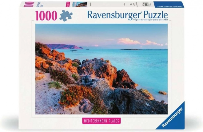 Ravensburger Görögország 1000 darabos puzzle