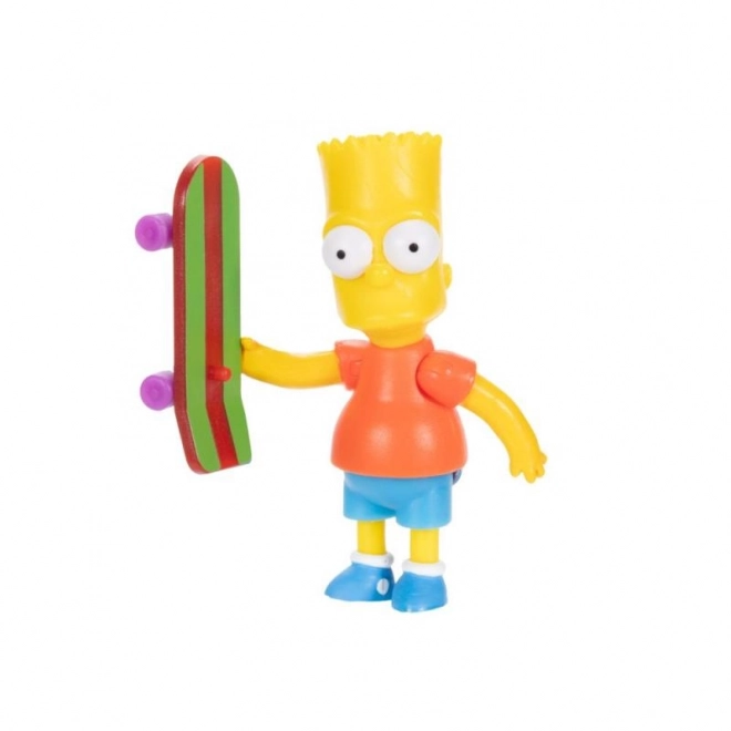 Simpson család 6 cm figura - 1. sorozat