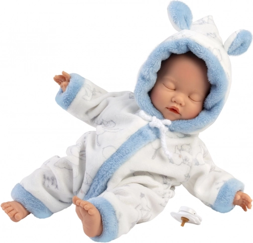 Llorens Kis Bébi valósághű baba 32 cm