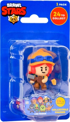 Csodálatos gyűjtemény 24 figurával