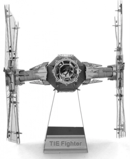 metal earth 3d puzzle star wars: tie fighter