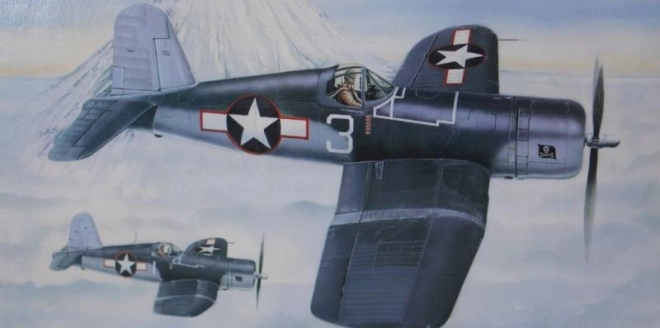 Chance Voughut F4U-1 Corsair Modellkészlet