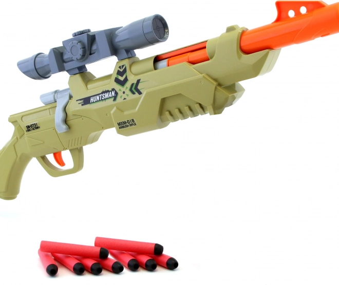 Huntsman Ambush puska