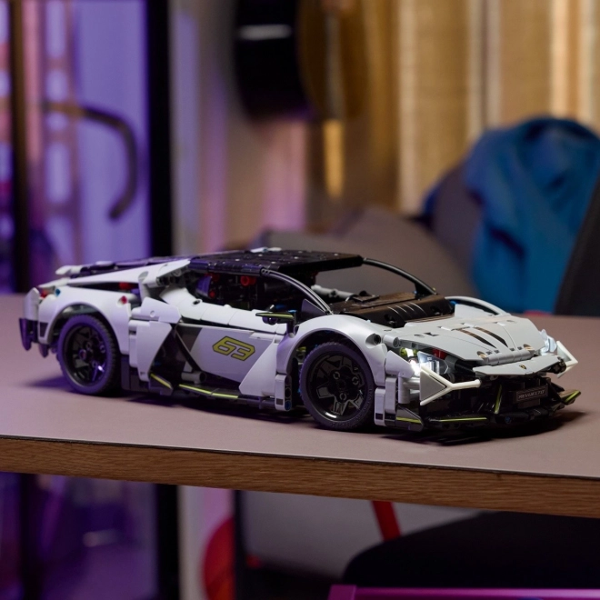 Supersportautó Lamborghini Revuelto LEGO Technic