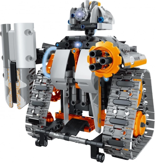 Programozás mobilalkalmazáson keresztül