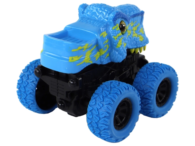 Valósághű dinoszaurusz design