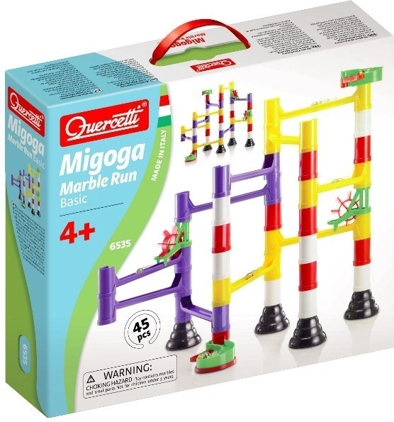 QUERCETTI Migoga golyópálya kezdőkészlet