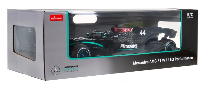 Mercedes-AMG F1 távirányítós autómodell 1:12