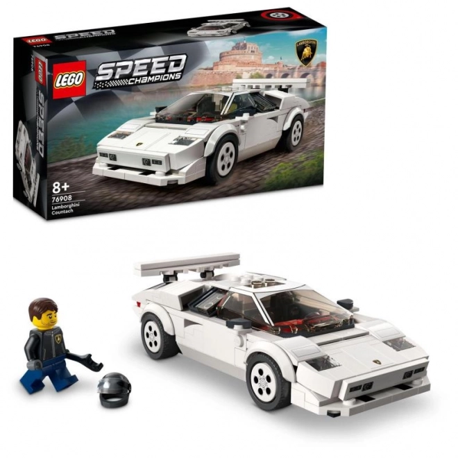 Lego Speed Champions Lamborghini Countach