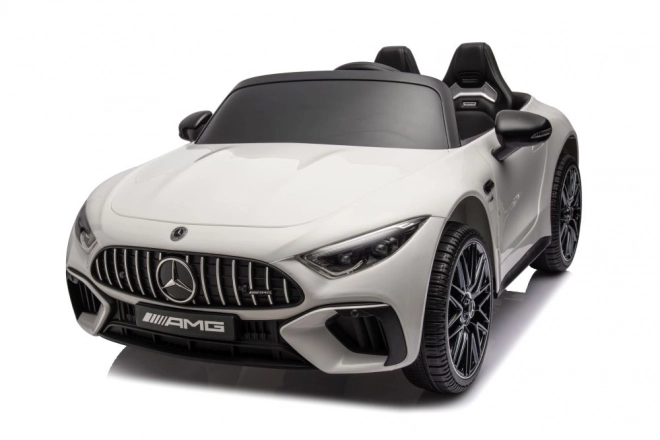 Mercedes amg sl63 elektromos autó