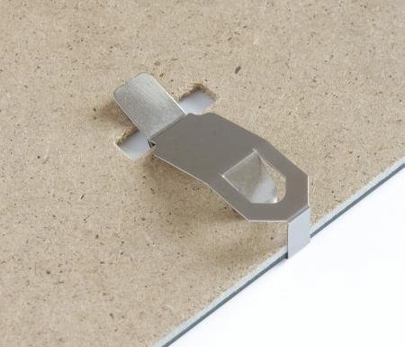 Euroclip üveg keret 38,1x25,4 cm