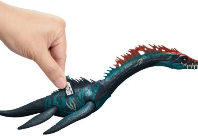 Jurassic World Styxosaurus figura
